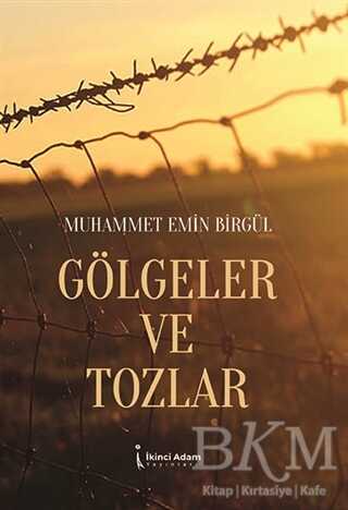 Gölgeler ve Tozlar kapağı