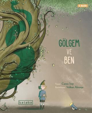 Gölgem ve Ben kapağı