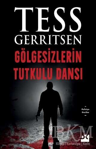 Gölgesizlerin Tutkulu Dansı kapağı