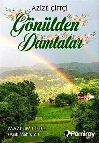 Gönülden Damlalar kapağı