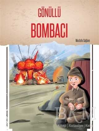 Gönüllü Bombacı kapağı