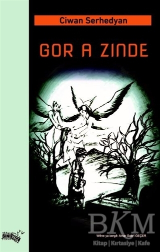 Gor A Zınde kapağı