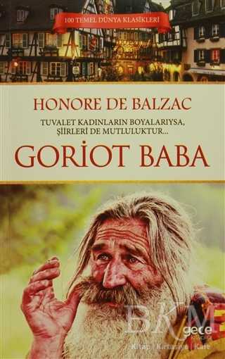 Goriot Baba