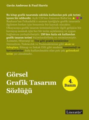 Görsel Grafik Tasarım Sözlüğü