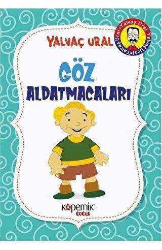Göz Aldatmacaları kapağı