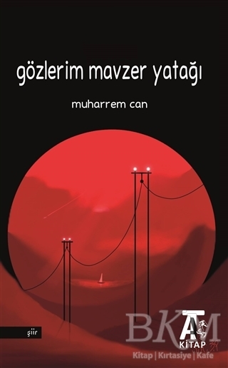 Gözlerim Mavzer Yatağı kapağı