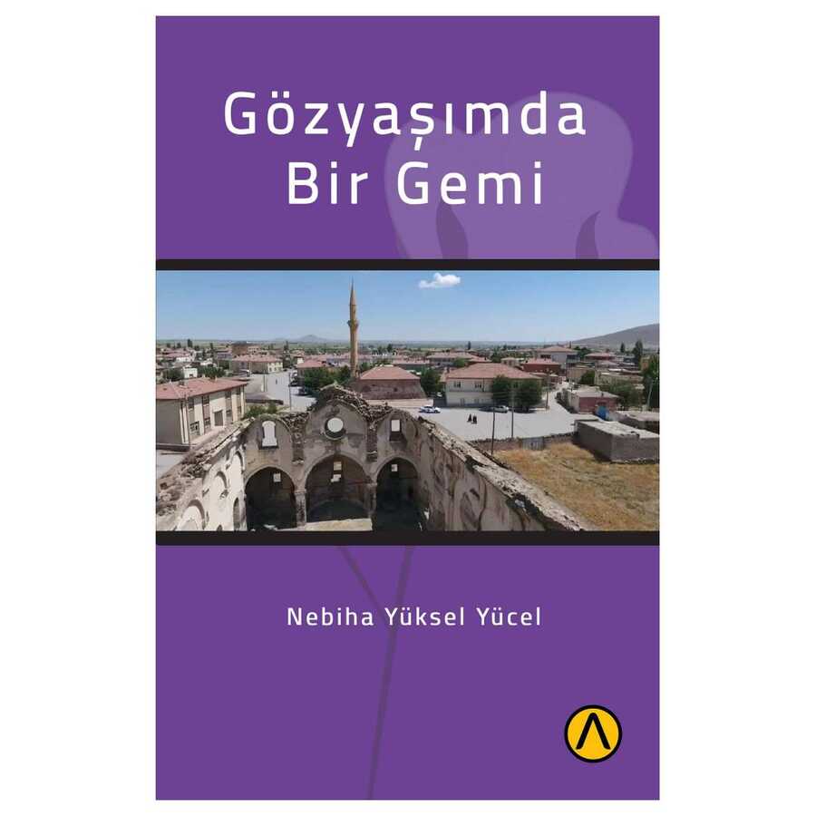 Gözyaşımda Bir Gemi kapağı
