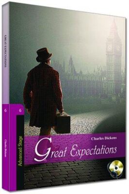 İngilizce Hikaye Great Expectations - Sesli Dinlemeli