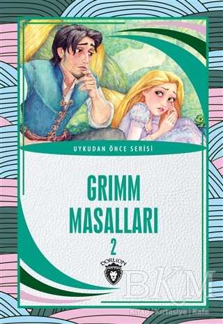 Grimm Masalları 2 kapağı