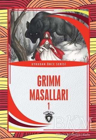Grimm Masalları 1 kapağı