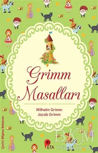 Grimm Masalları kapağı