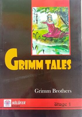Grimm Tales - Stage 1 kapağı