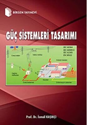 Güç Sistemleri Tasarımı kapağı