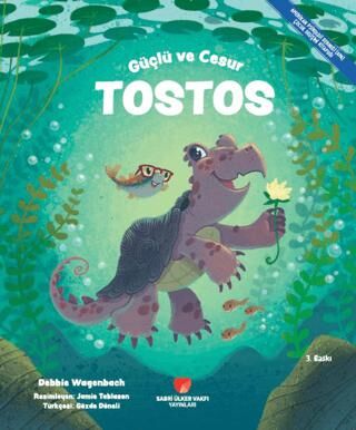 Güçlü ve Cesur Tostos kapağı