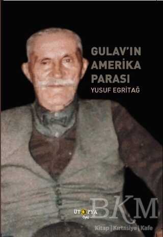 Gulav’ın Amerika Parası kapağı