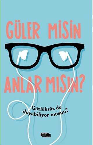 Güler Misin Anlar Mısın? kapağı
