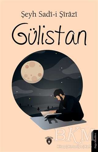 Gülistan kapağı
