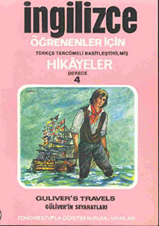 Güliver`in Seyahatleri derece 4-A