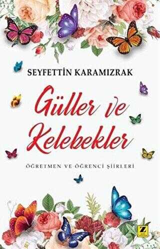 Güller ve Kelebekler kapağı