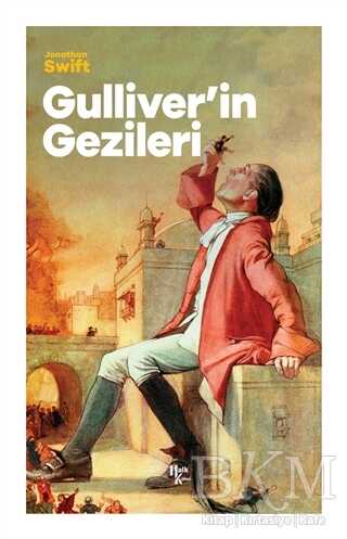 Gulliver`in Gezileri kapağı