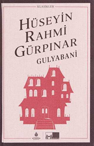 Gulyabani Ciltli kapağı