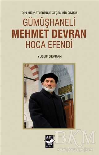 Gümüşhaneli Mehmet Devran Hoca Efendi kapağı