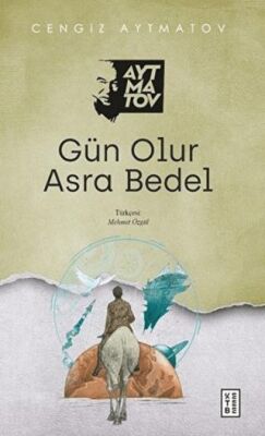 Gün Olur Asra Bedel kapağı