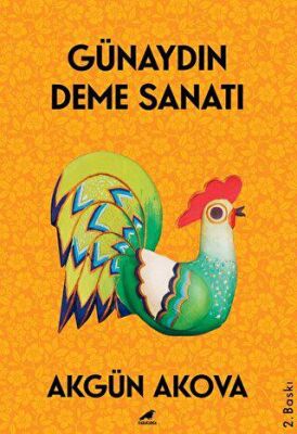 Günaydın Deme Sanatı kapağı