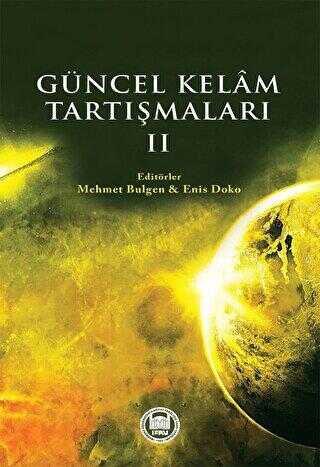 Güncel Kelam Tartışmaları 2 kapağı