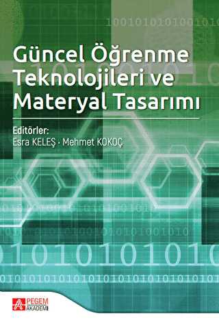 Güncel Öğrenme Teknolojileri ve Materyal Tasarımı kapağı