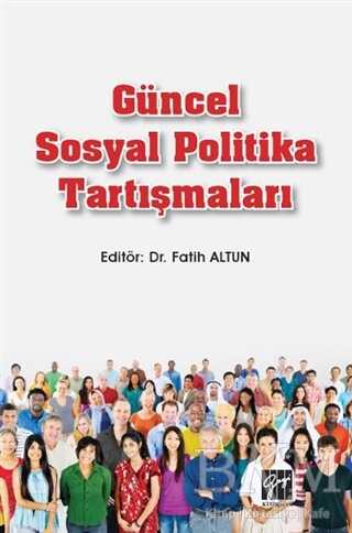 Güncel Sosyal Politika Tartışmaları kapağı
