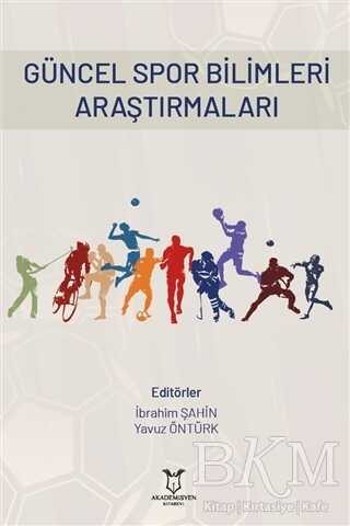 Güncel Spor Bilimleri Araştırmaları kapağı