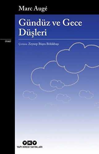 Gündüz ve Gece Düşleri kapağı