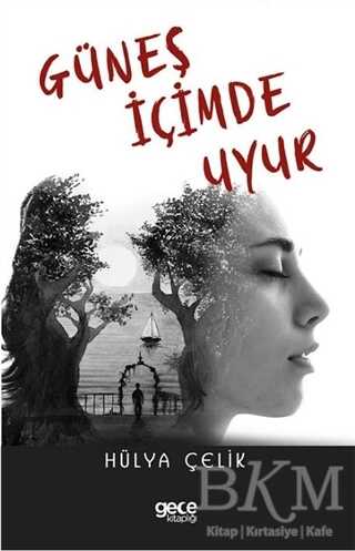 Güneş İçimde Uyur kapağı