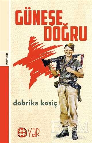 Güneşe Doğru kapağı