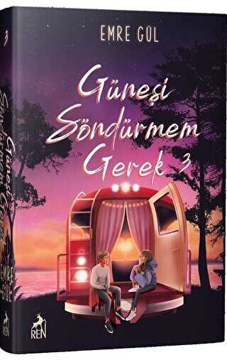Güneşi Söndürmem Gerek 3 kapağı