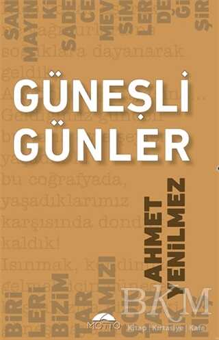 Güneşli Günler kapağı
