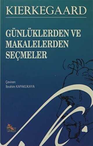 Günlüklerden ve Makalelerden Seçmeler