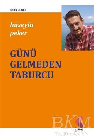 Günü Gelmeden Taburcu kapağı