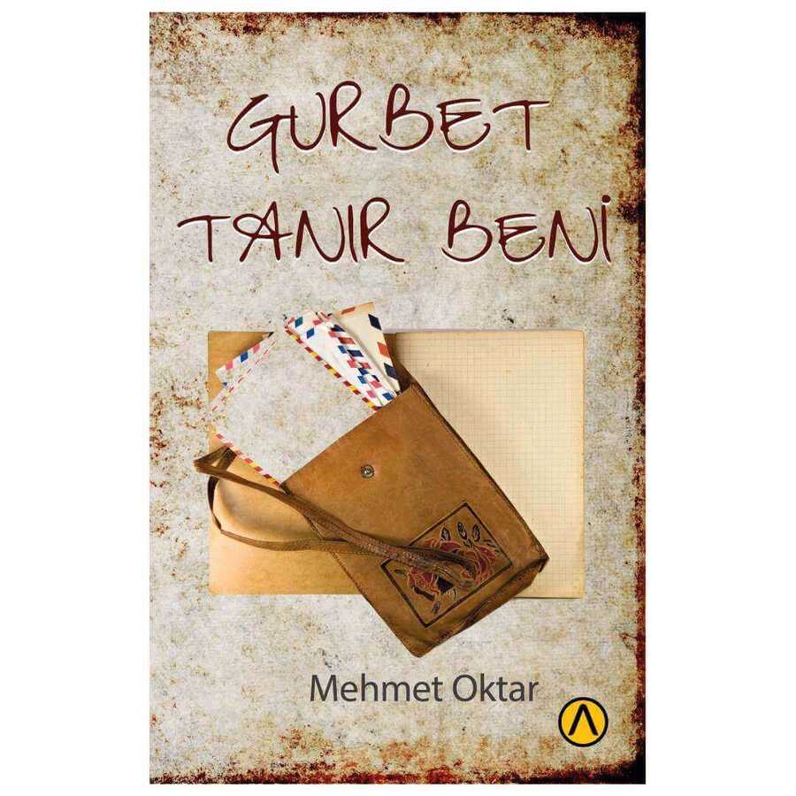 Gurbet Tanır Beni kapağı