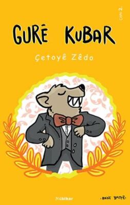 Gure Kubar kapağı