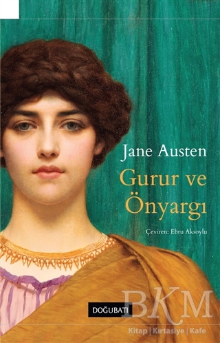 Gurur ve Önyargı kapağı