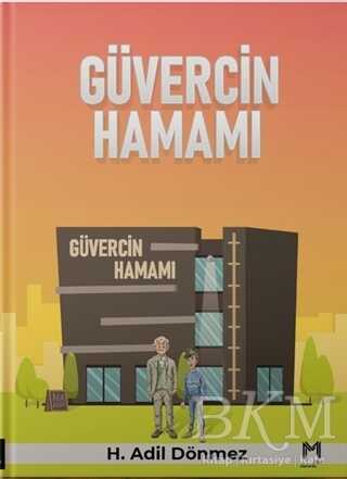 Güvercin Hamamı kapağı