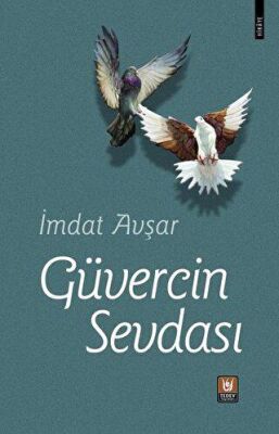 Güvercin Sevdası kapağı
