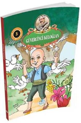 Güvercinci Keloğlan kapağı
