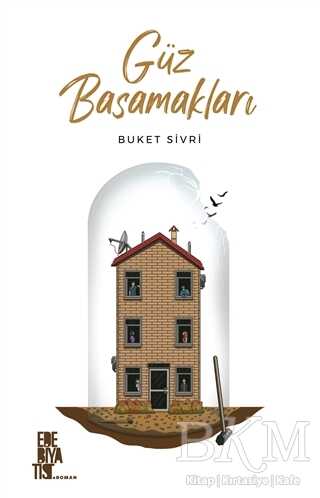 Güz Basamakları kapağı