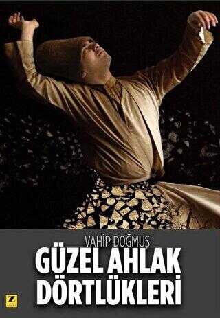 Güzel Ahlak Dörtlükleri kapağı