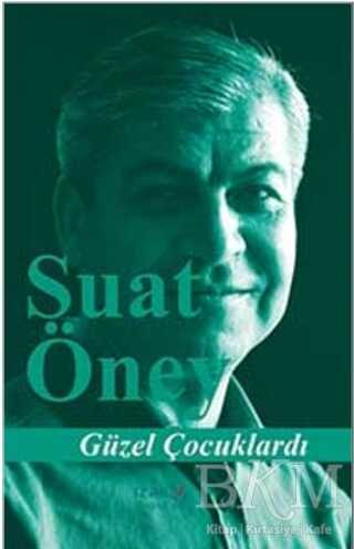 Güzel Çocuklardı kapağı