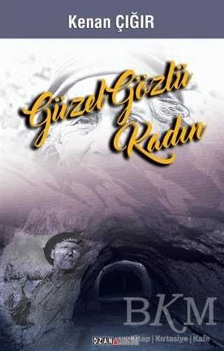 Güzel Gözlü Kadın