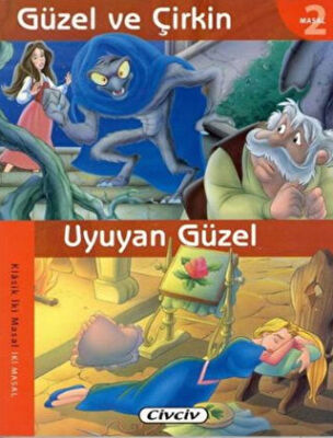 Güzel ve Çirkin - Uyuyan Güzel